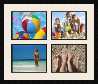 passe partout  4 - 25x20 photos