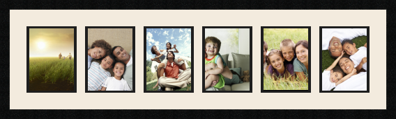 passe partout  6 - 15x20 photos