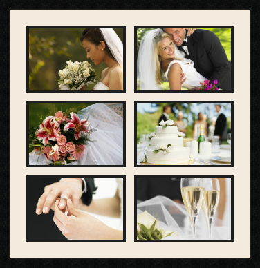 passe partout  6 - 30x20 photos