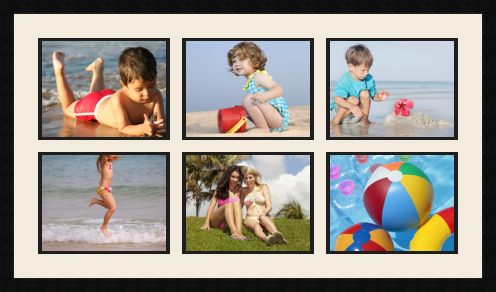 passe partout  6 - 28x22 photos