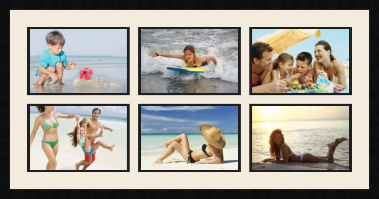 passe partout  6 - 30x20 photos