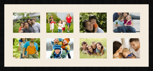 passe partout  8 - 20x15 photos