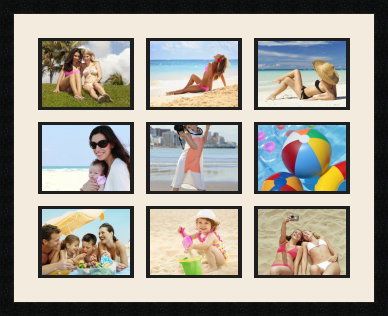 passe partout  9 - 20x15 photos