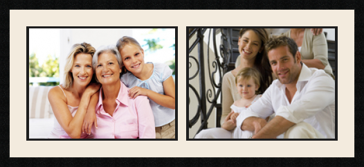 passe partout  2 - 46x35 photos