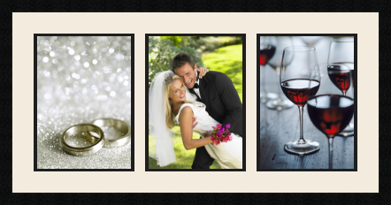 passe partout  3 - 24x33 photos