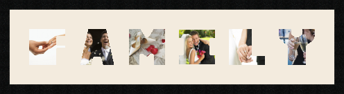 passe partout  6 - 13x13 photos