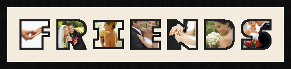 passe partout  7 - 13x13 photos