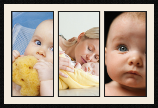 passe partout  3 - 30x60 photos