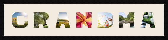 passe partout  7 - 13x13 photos