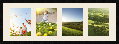 passe partout  4 - 20x26 photos