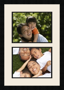 passe partout  2 - 28x22 photos