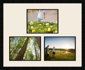 passe partout  3 - 28x22 photos