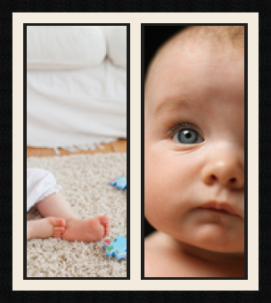 passe partout  2 - 25x60 photos