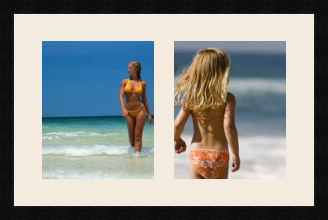 passe partout  2 - 25x30 photos