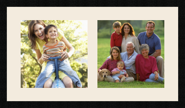 passe partout  2 - 30x30 photos