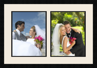 passe partout  2 - 25x33 photos