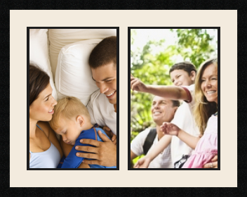 passe partout  2 - 28x43 photos