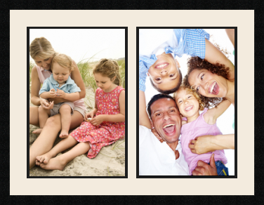 passe partout  2 - 30x45 photos