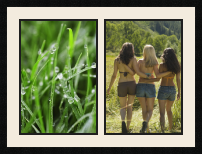 passe partout  2 - 33x48 photos