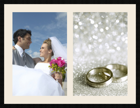 passe partout  2 - 40x60 photos