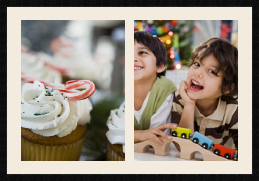 passe partout  2 - 45x60 photos