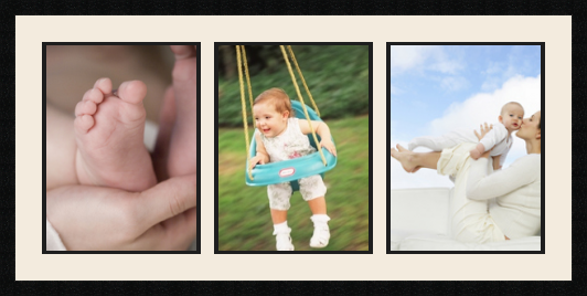 passe partout  3 - 30x40 photos