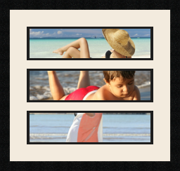 passe partout  3 - 38x10 photos