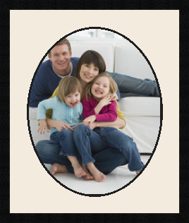 passe partout  1 - 40x50 photos