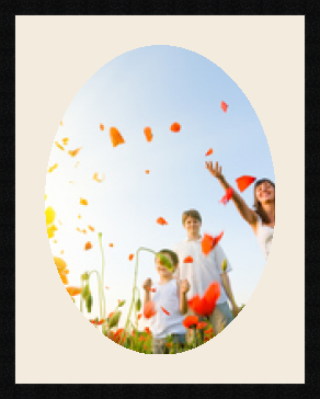 passe partout  1 - 45x60 photos