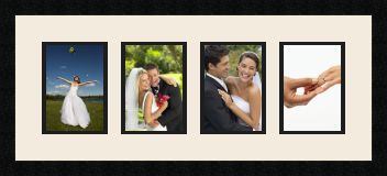 passe partout  4 - 13x18 photos