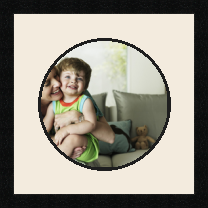 passe partout  1 - 28x28 photos