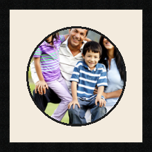 passe partout  1 - 30x30 photos