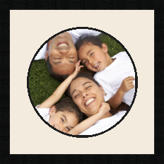 passe partout  1 - 33x33 photos