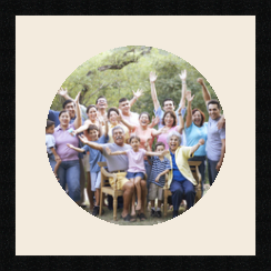 passe partout  1 - 35x35 photos