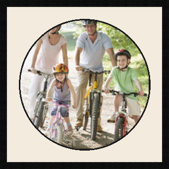 passe partout  1 - 55x55 photos