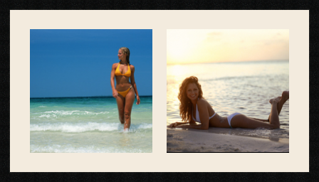 passe partout  2 - 38x38 photos