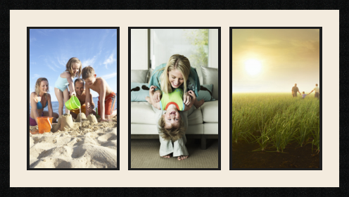 passe partout  3 - 28x43 photos