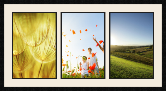 passe partout  3 - 30x45 photos