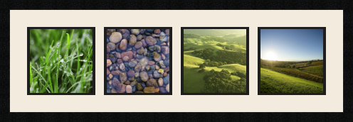 passe partout  4 - 20x20 photos