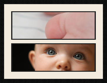 passe partout  2 - 60x20 photos