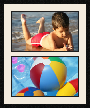 passe partout  2 - 50x30 photos