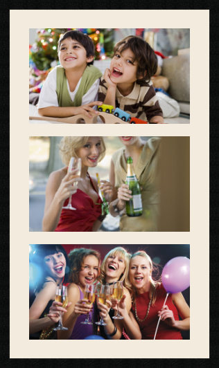 passe partout  3 - 50x30 photos