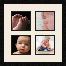 passe partout  4 - 15x15 photos