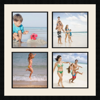 passe partout  4 - 25x25 photos