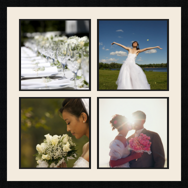 passe partout  4 - 30x30 photos