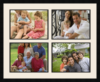 passe partout  4 - 33x25 photos