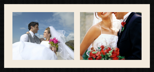 passe partout  2 - 45x35 photos