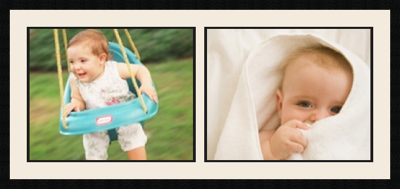 passe partout  2 - 50x40 photos