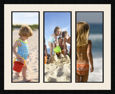 passe partout  3 - 20x50 photos