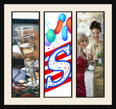 passe partout  3 - 20x60 photos